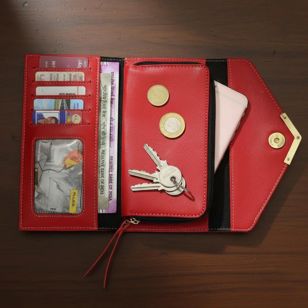 Buy Women’s Wallets Online Custom Wallets for Fashionable Women