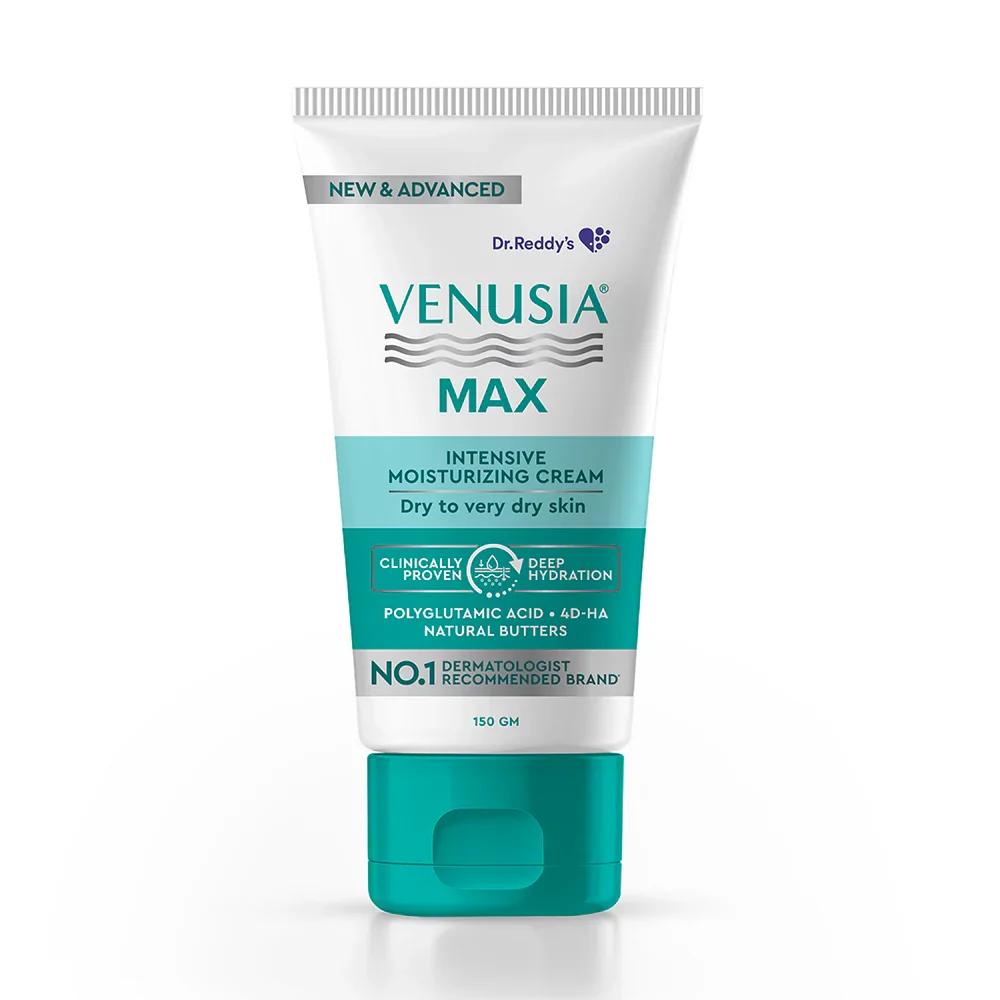 Dr. Reddy's Venusia Max Intensive Moisturizing Cream