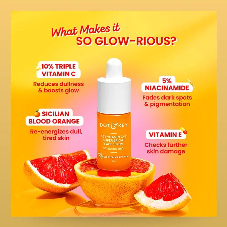 Dot & Key 10% Vitamin C Serum