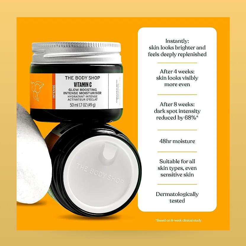 The Body Shop Vitamin C Moisturiser