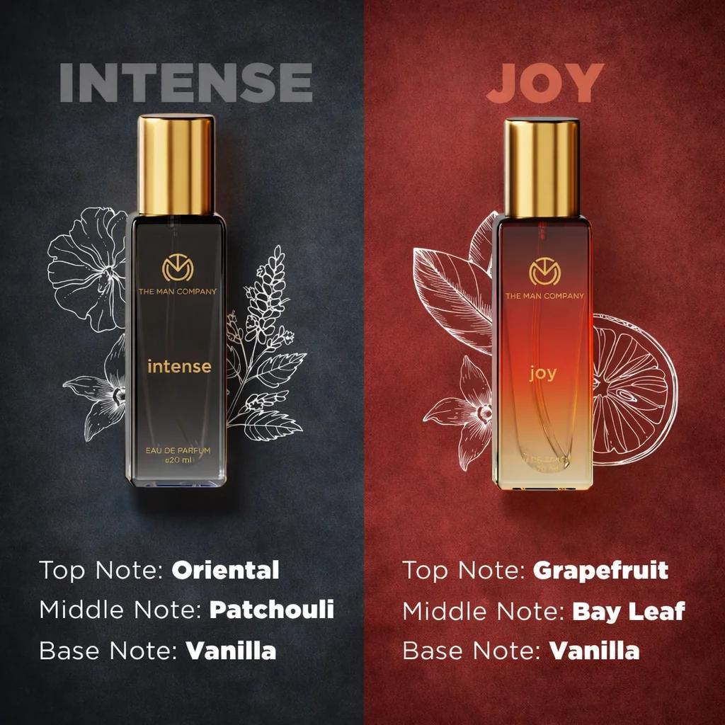 Carlton London Women Exotique Perfume Gift Set (4 x 30ml)