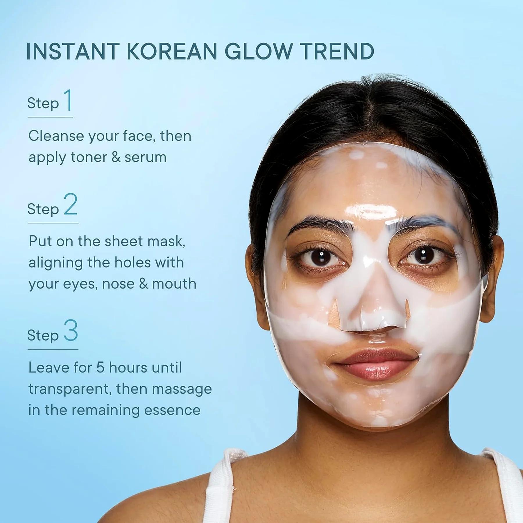Quench Collagen Boost Overnight Face Mask