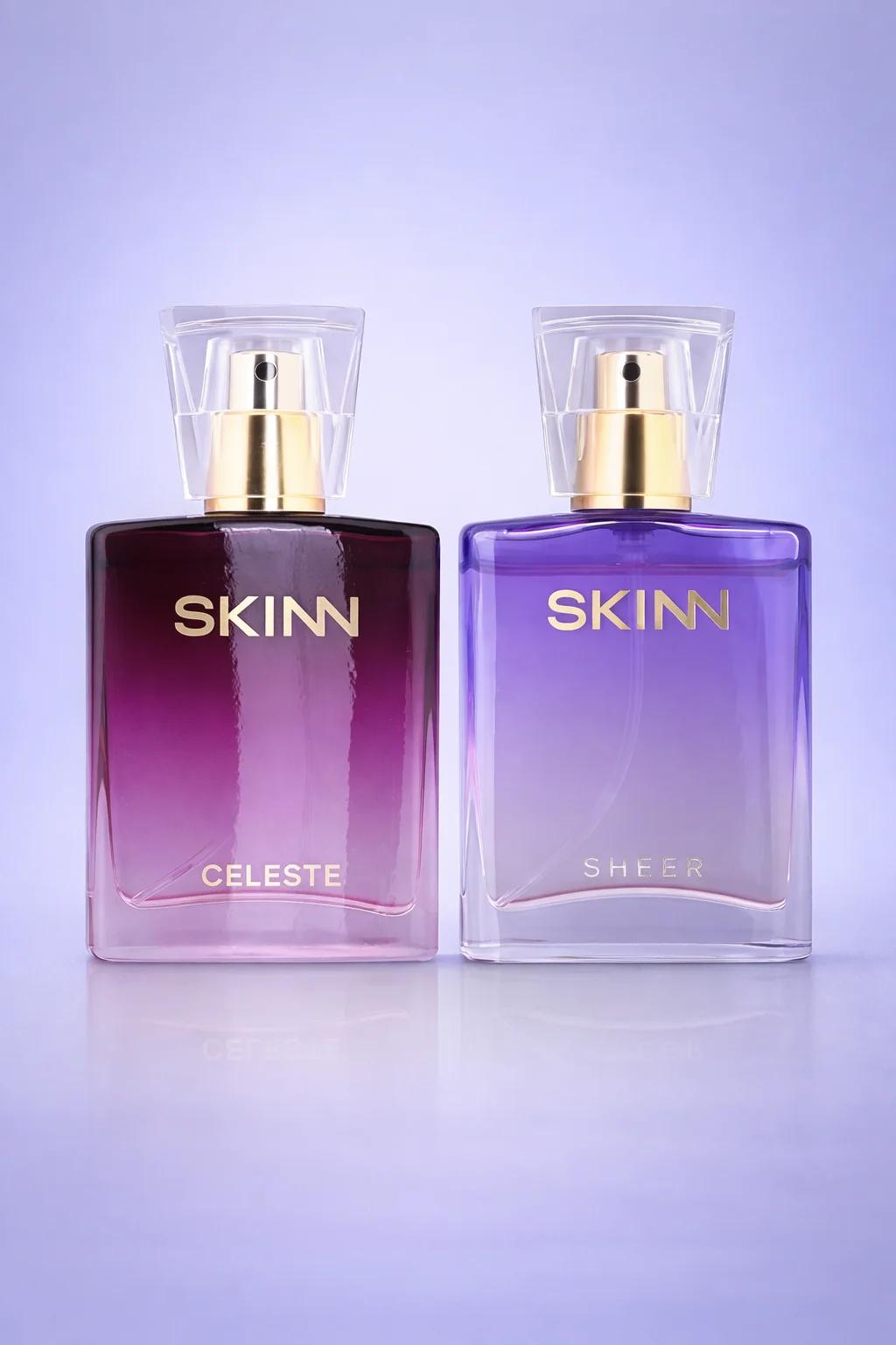 Skinn by Titan Celeste Eau De Parfum for Women
