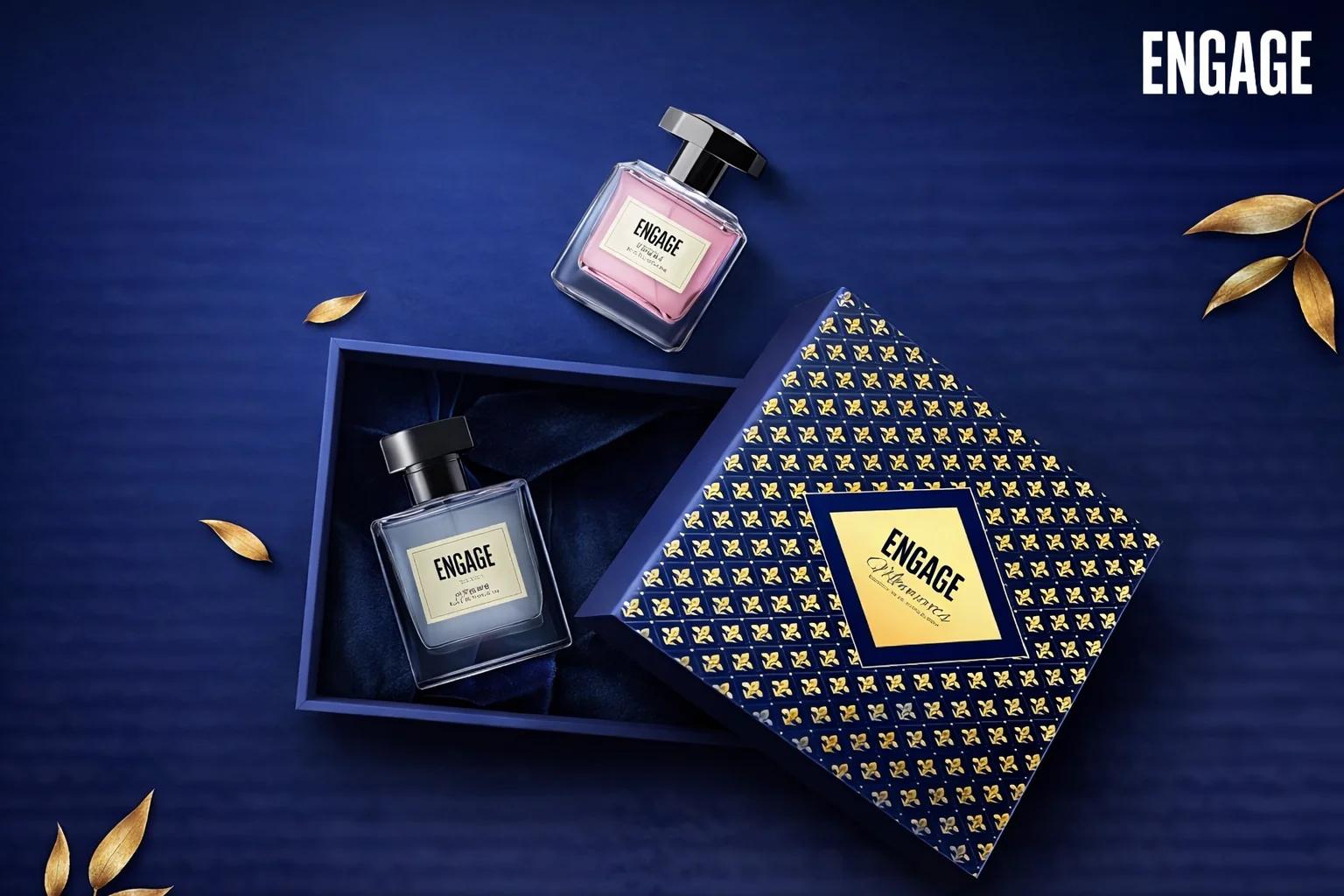 Engage Moments Eau De Parfum Gift Set