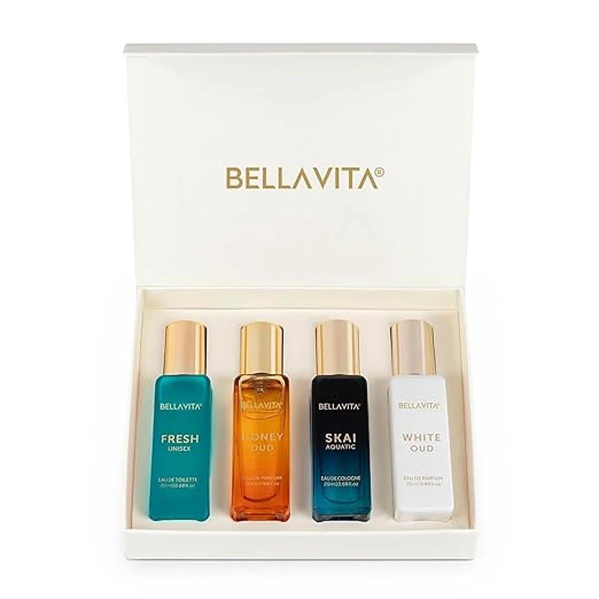 Bella Vita Patchouli Luxury Unisex Perfume