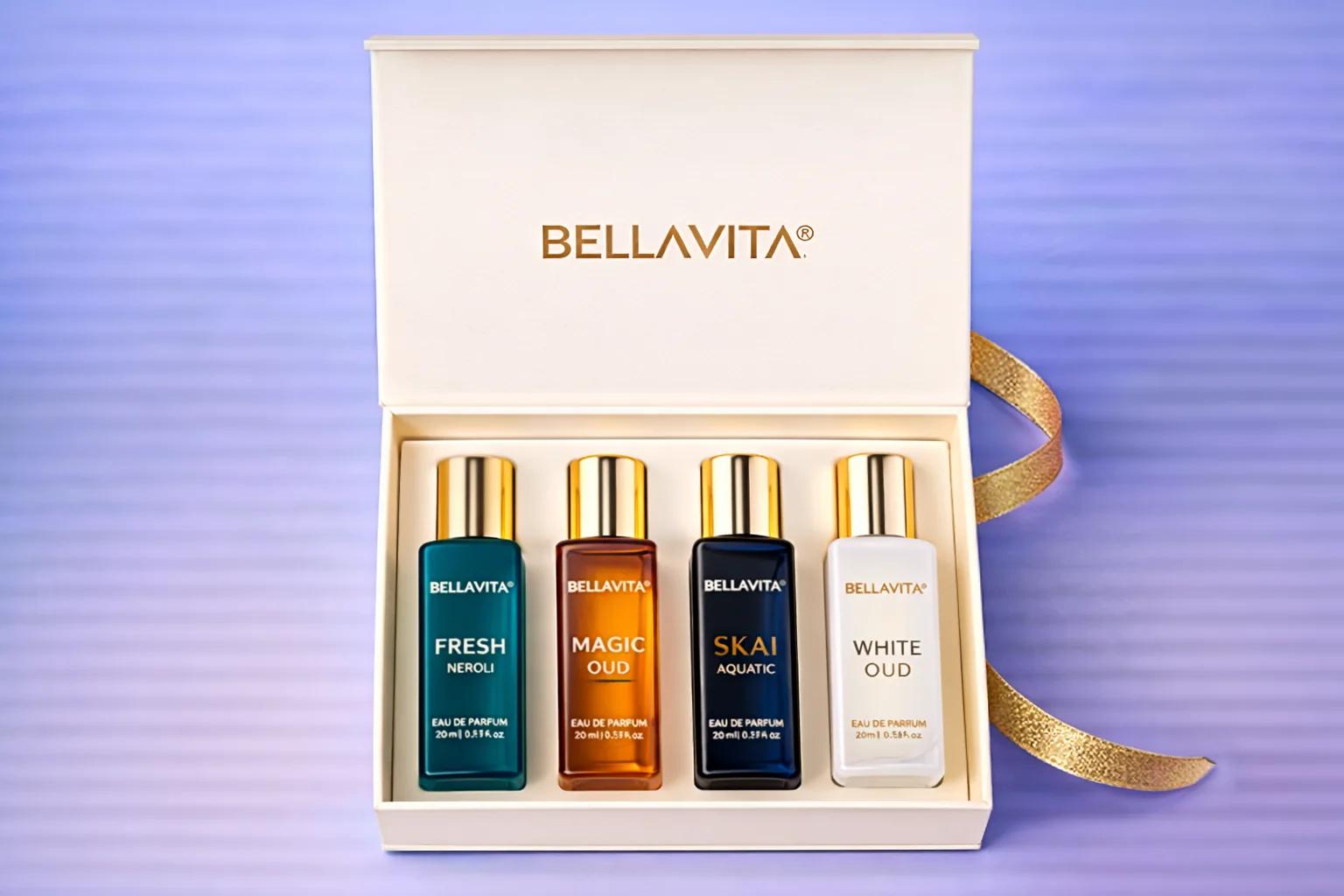 Bella Vita Patchouli Luxury Unisex Perfume