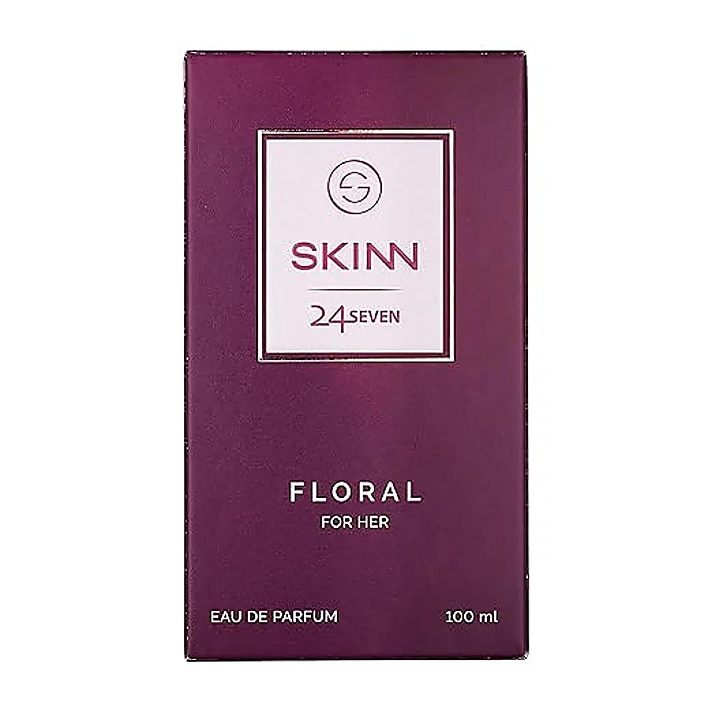 Skinn by Titan 24Seven Floral Eau De Parfum