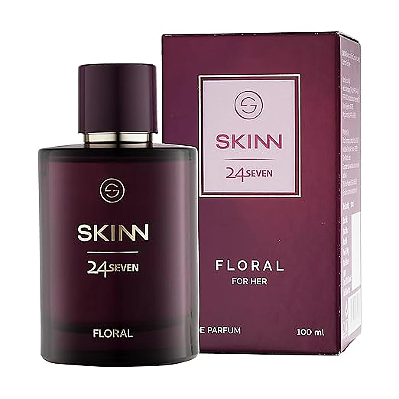 Skinn by Titan 24Seven Floral Eau De Parfum