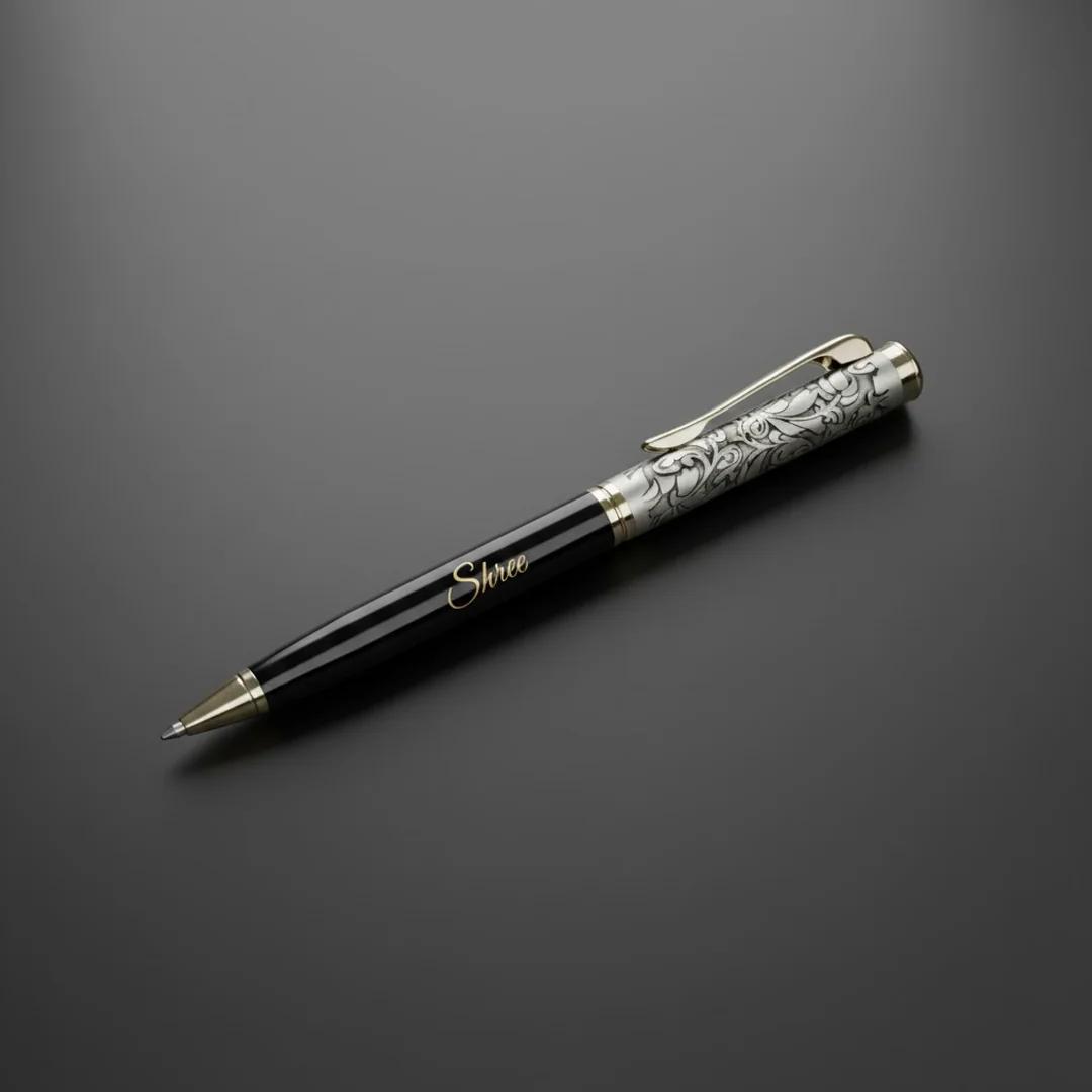 Zpics Printed Jari Pens