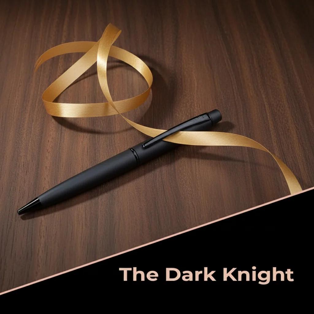 Zpics Cello Signature Carbon Ball Pen