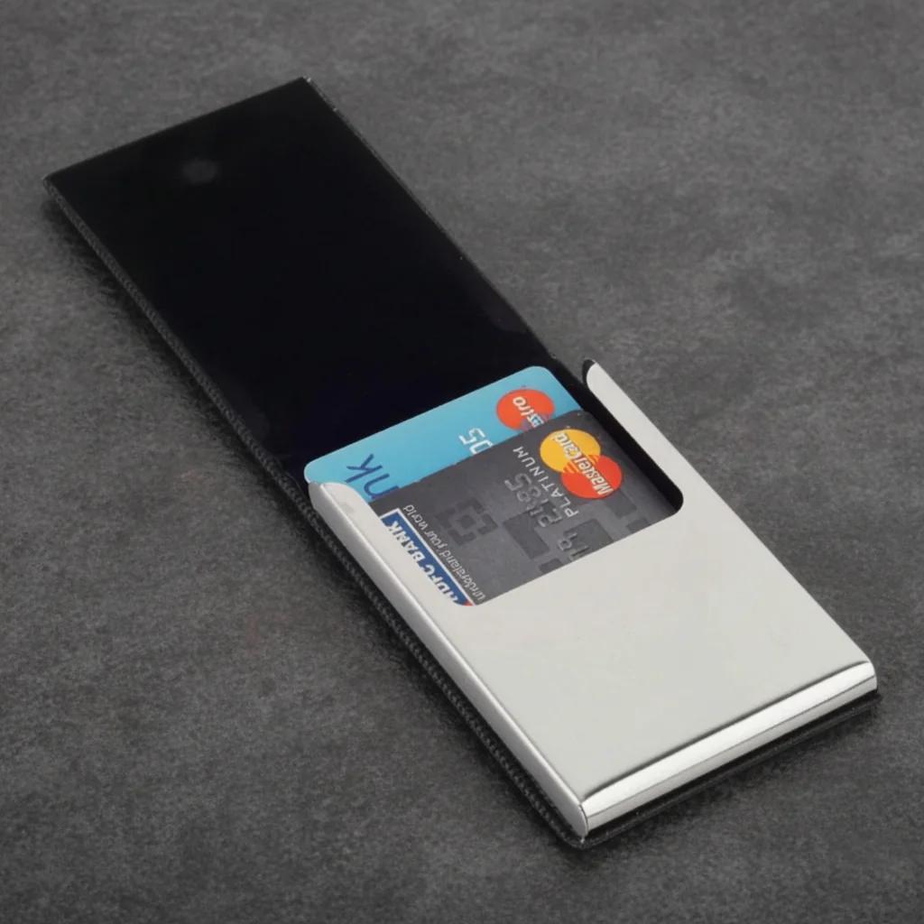 Zpics Personalised Card Holder