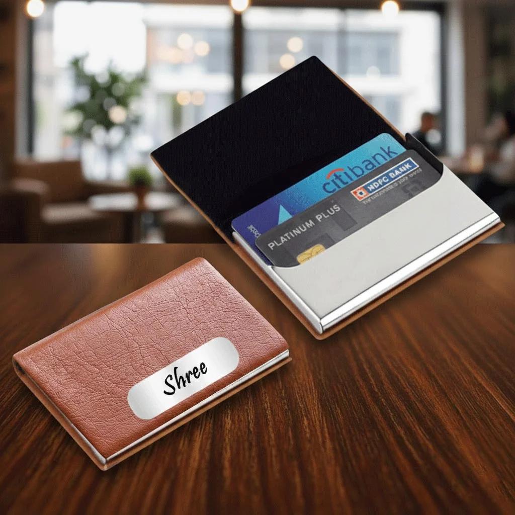 Zpics Custom Card Holder