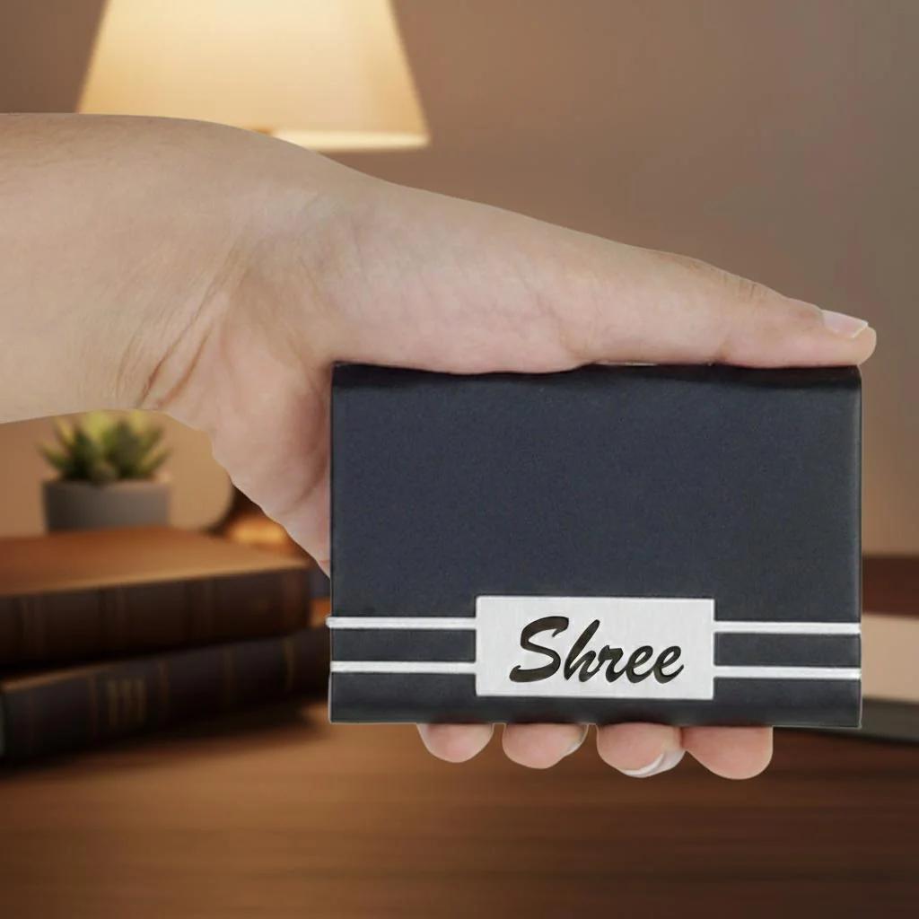 Zpics Card Holder for Men