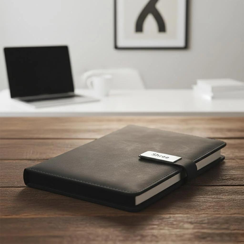 Zpics Personalized New Year Diary