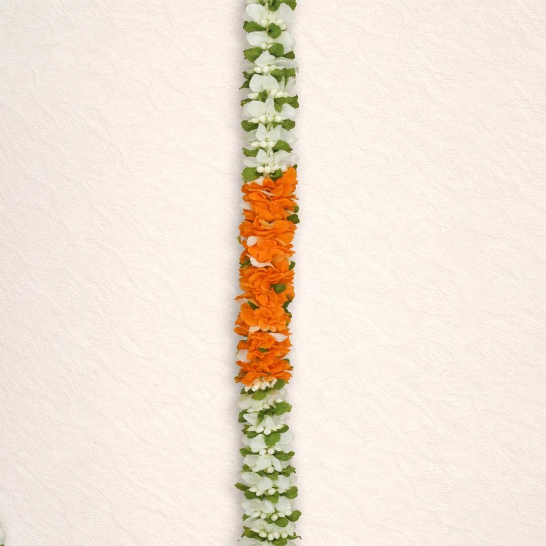 VPH Gift Store Pack of Decorative Artificial Flower Garlands for Events